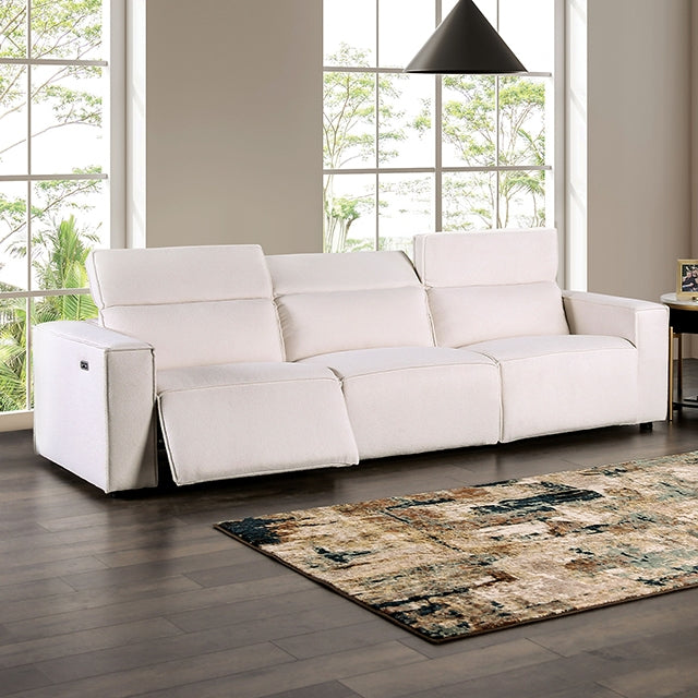 Treharris-Power Sofa