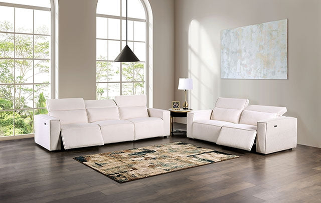 Treharris-Power Sofa
