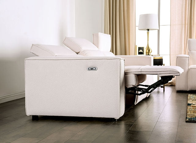 Treharris-Power Sofa