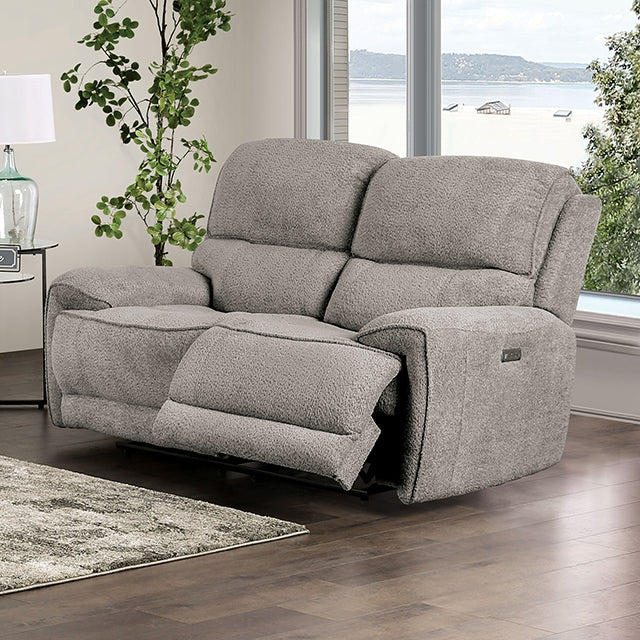 Morcote-Power Loveseat