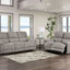 Morcote-Power Loveseat
