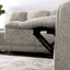 Morcote-Power Loveseat