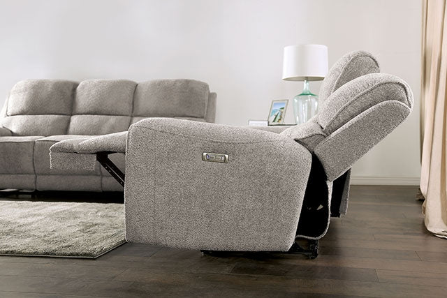 Morcote-Power Sofa