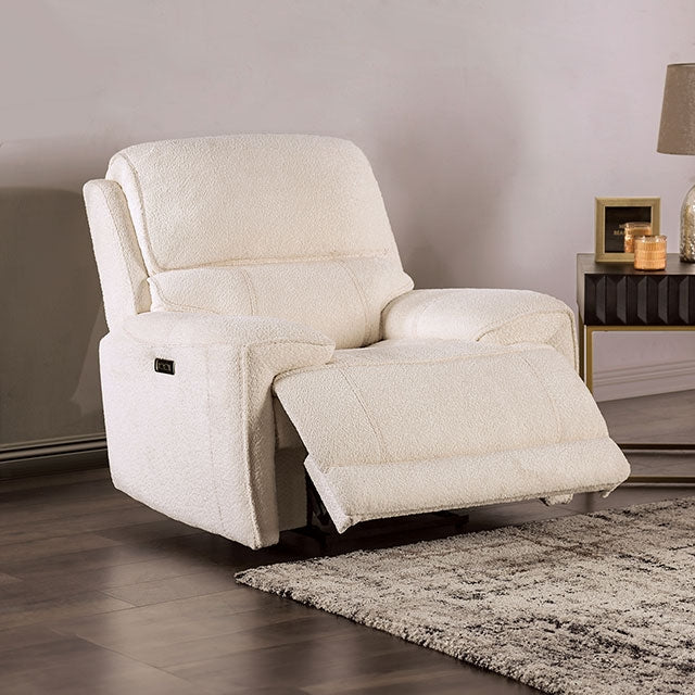 Morcote-Power Recliner