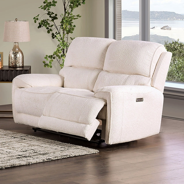 Morcote-Power Loveseat