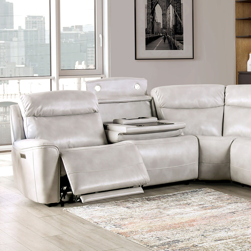 Edmondus-Power Sectional