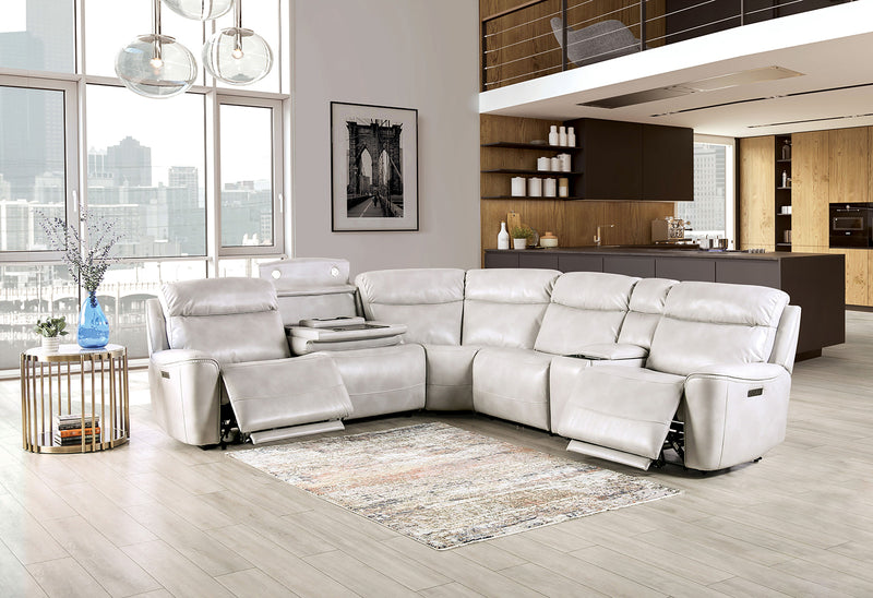 Edmondus-Power Sectional