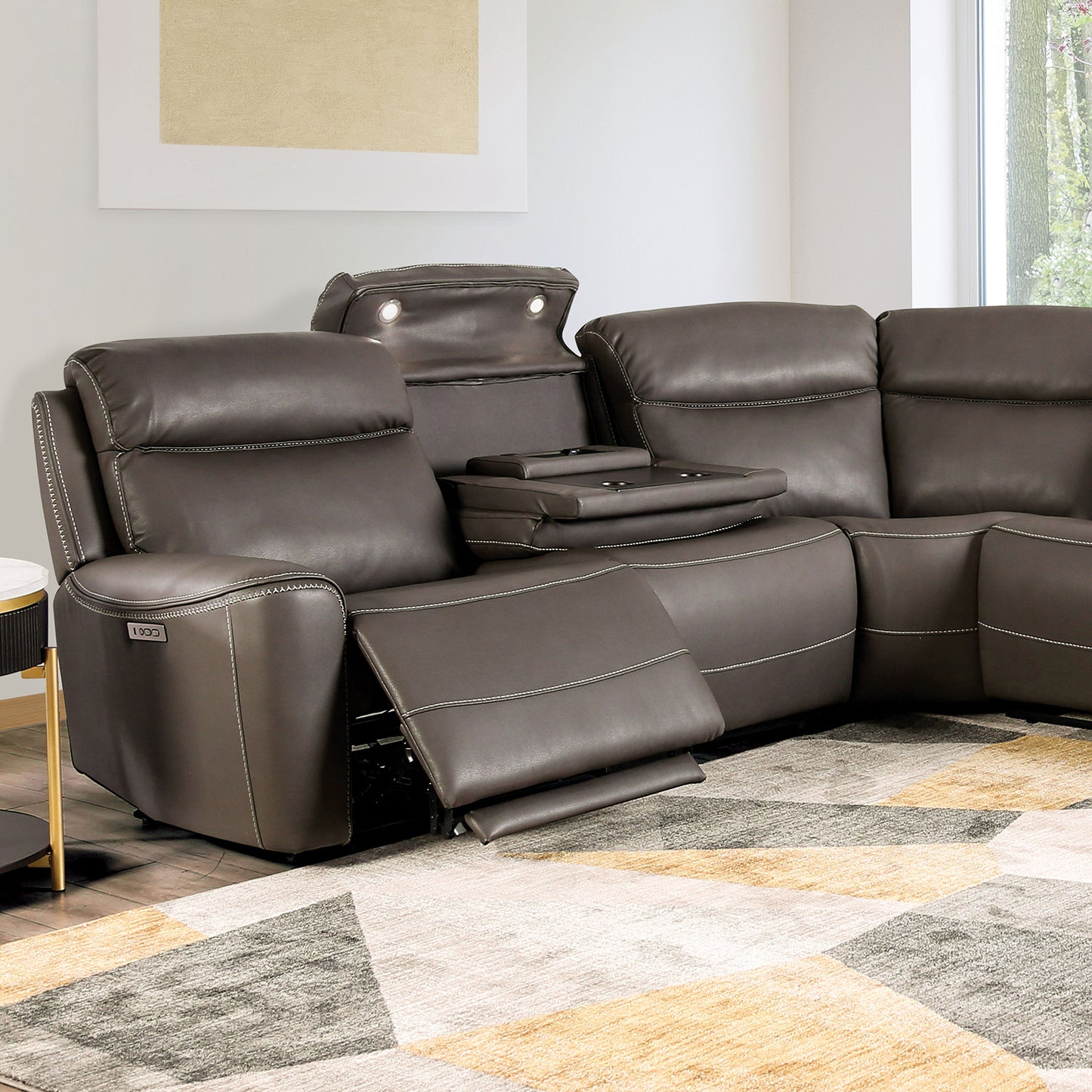 Edmondus-Power Sectional