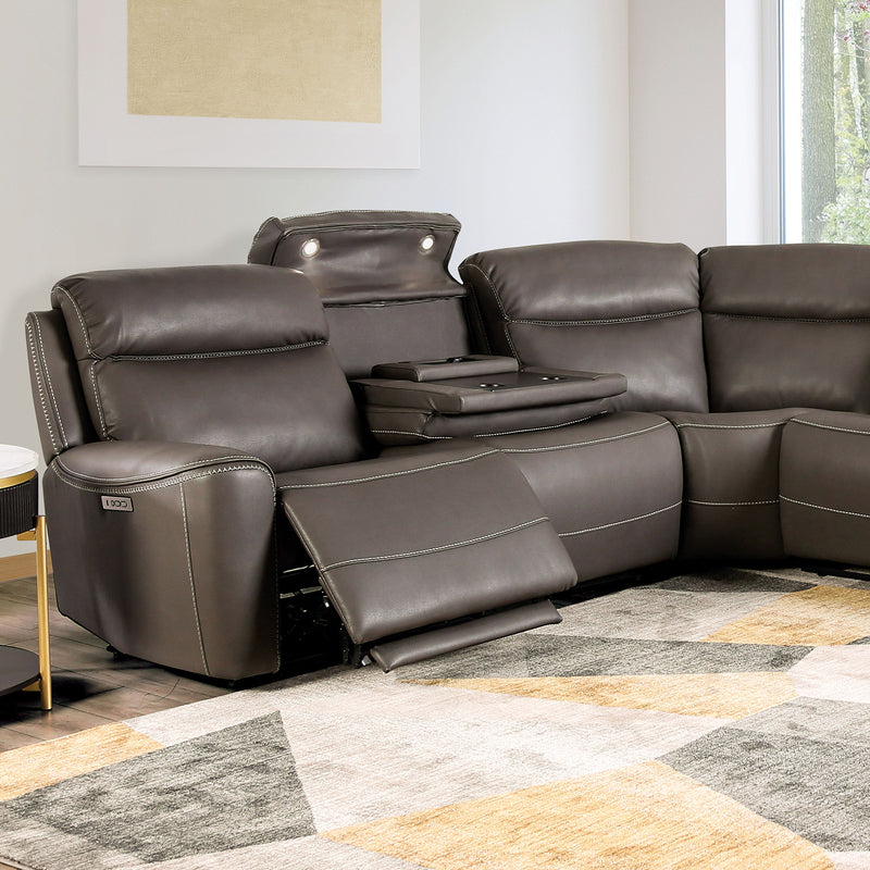 Edmondus-Power Sectional