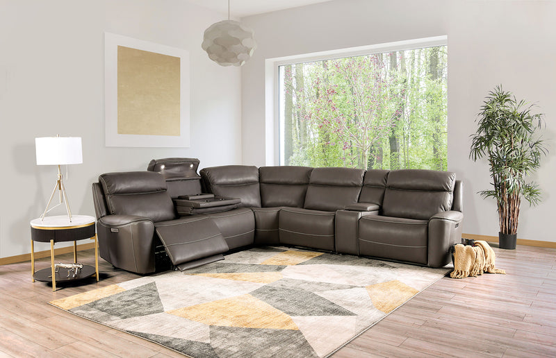 Edmondus-Power Sectional