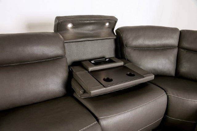 Edmondus-Power Sectional
