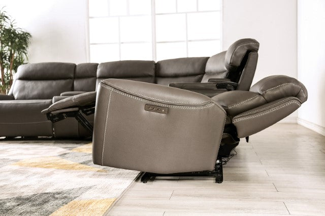 Edmondus-Power Sectional