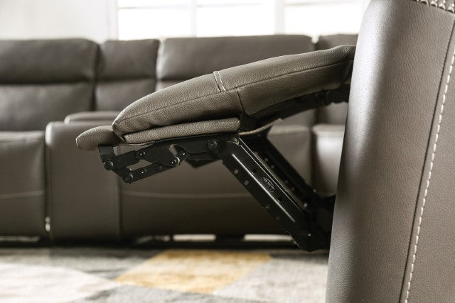 Edmondus-Power Sectional