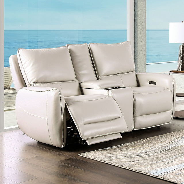 Phineas-Power Loveseat