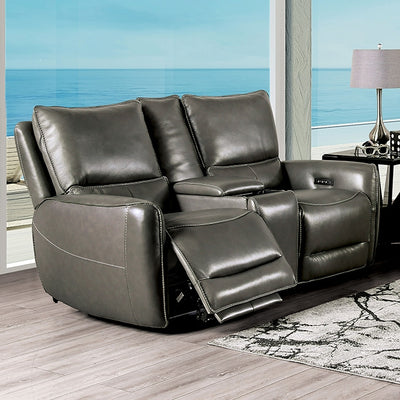 Phineas-Power Loveseat