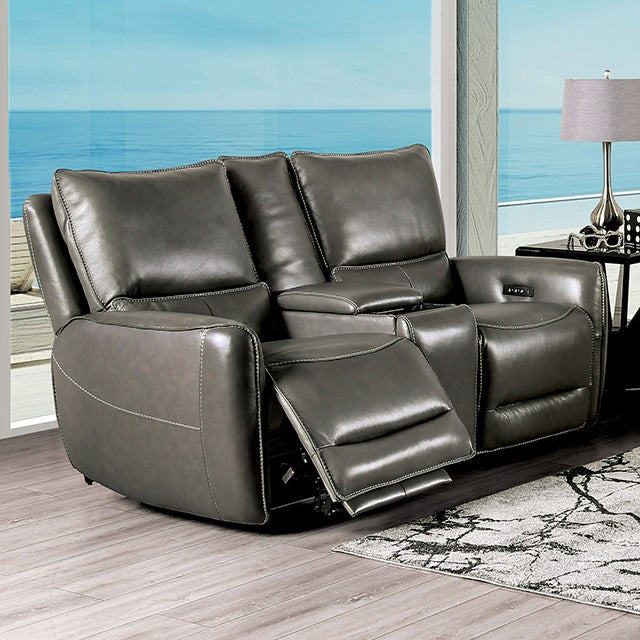 Phineas-Power Loveseat