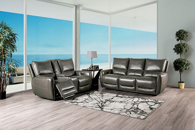 Phineas-Power Loveseat