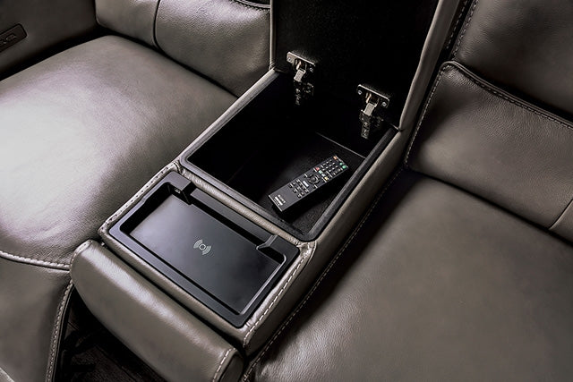 Phineas-Power Loveseat