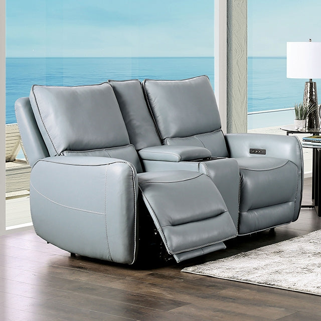 Phineas-Power Loveseat