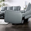 Phineas-Power Loveseat