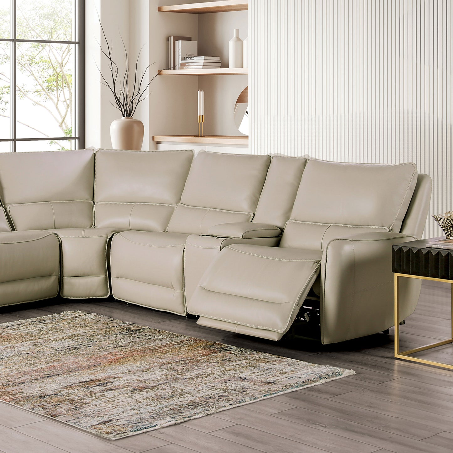 Hestia-Power Sectional