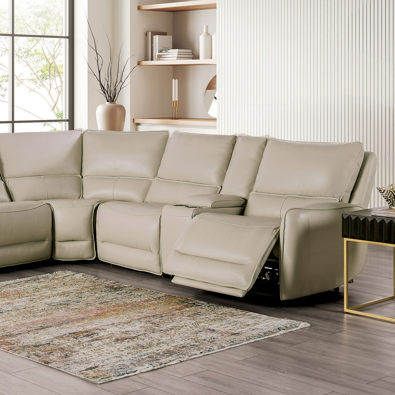 Hestia-Power Sectional