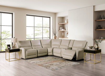 Hestia-Power Sectional
