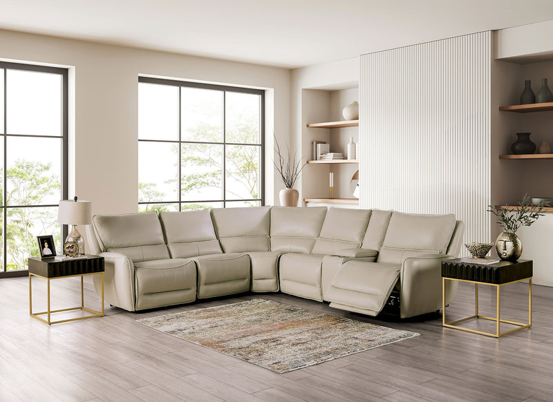 Hestia-Power Sectional
