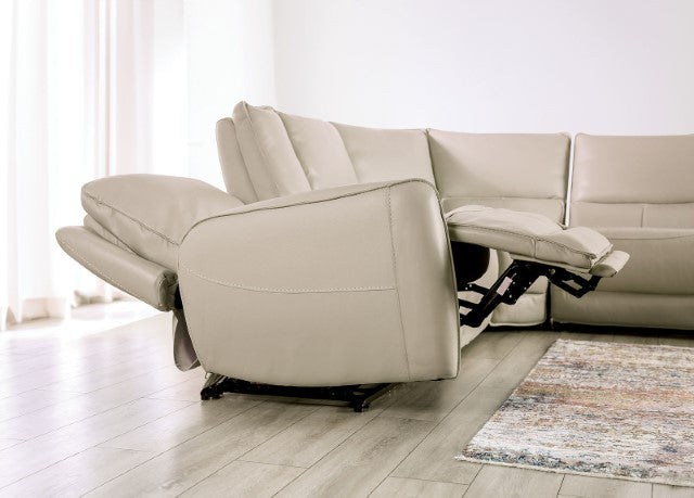 Hestia-Power Sectional
