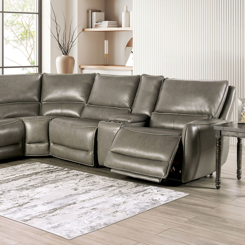 Hestia-Power Sectional