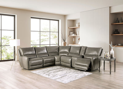 Hestia-Power Sectional