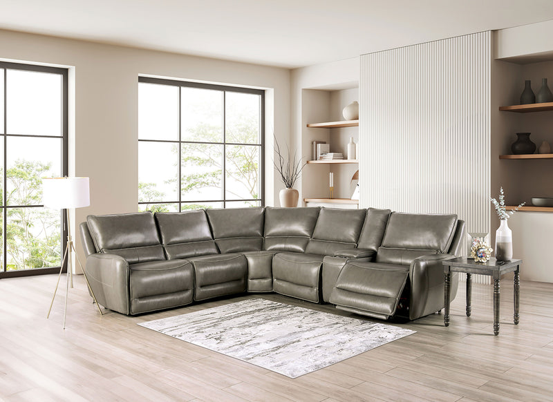 Hestia-Power Sectional