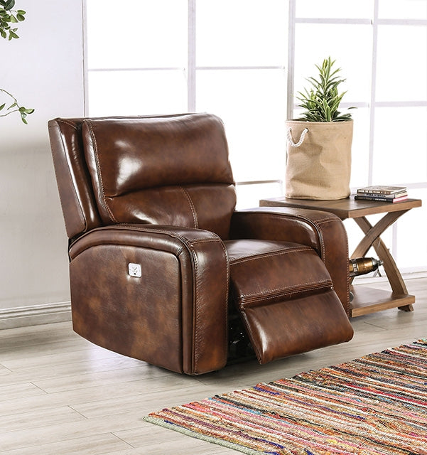 Soterios-Power Recliner