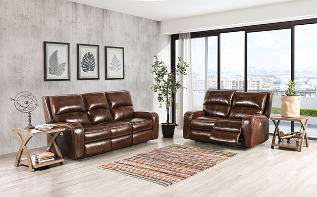Soterios-Power Recliner