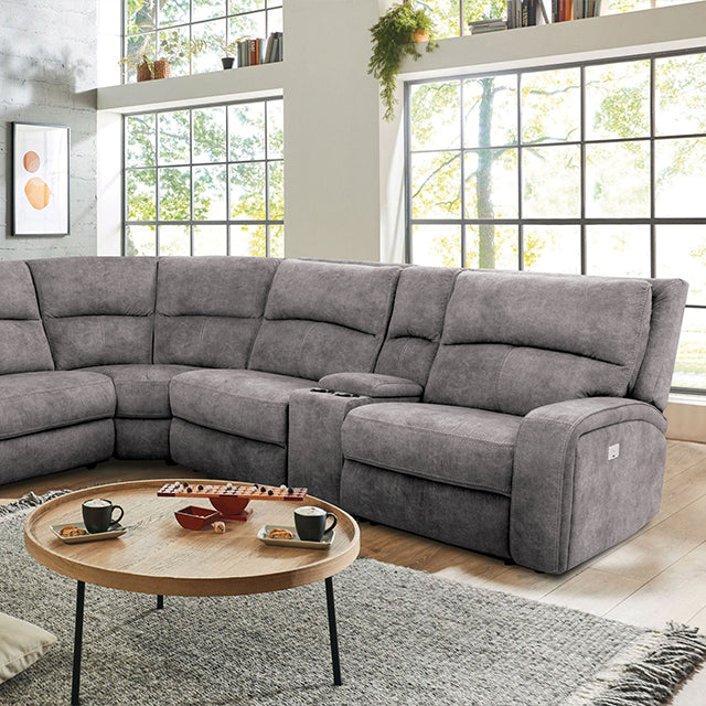 Apostolos-Power Sectional