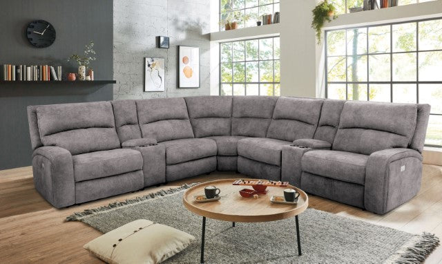 Apostolos-Power Sectional