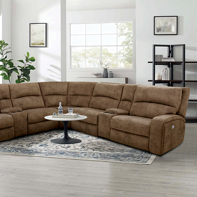 Apostolos-Power Sectional