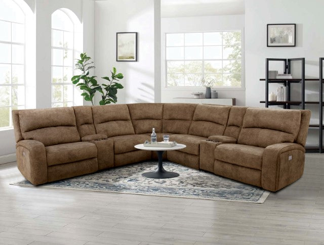Apostolos-Power Sectional