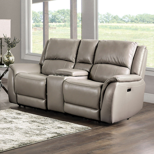 Gorgius-Power Loveseat