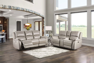Gorgius-Power Loveseat