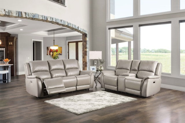 Gorgius-Power Loveseat
