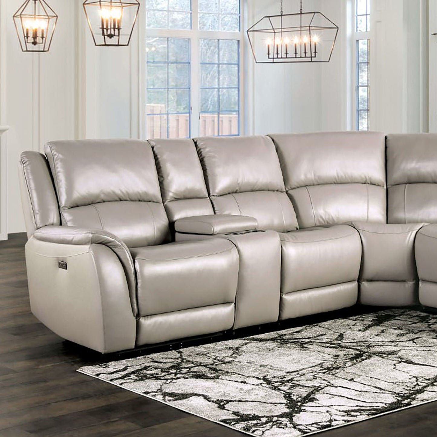Gorgius-Power Sectional