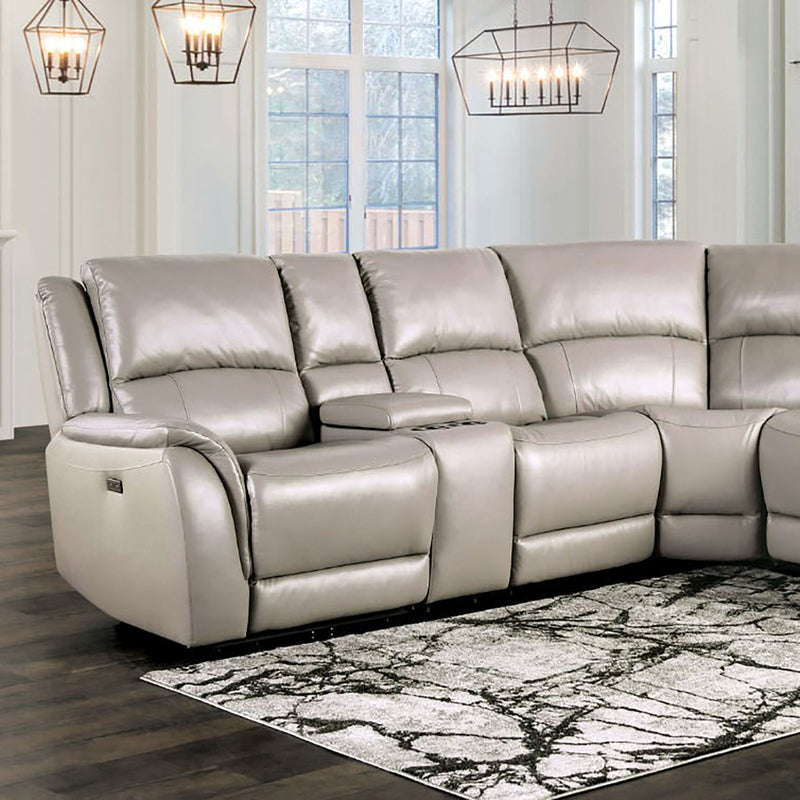 Gorgius-Power Sectional