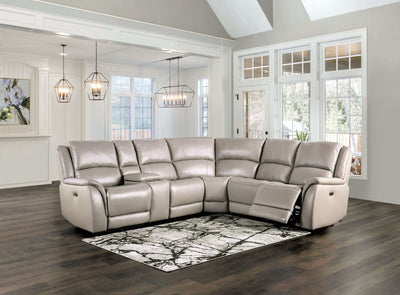 Gorgius-Power Sectional