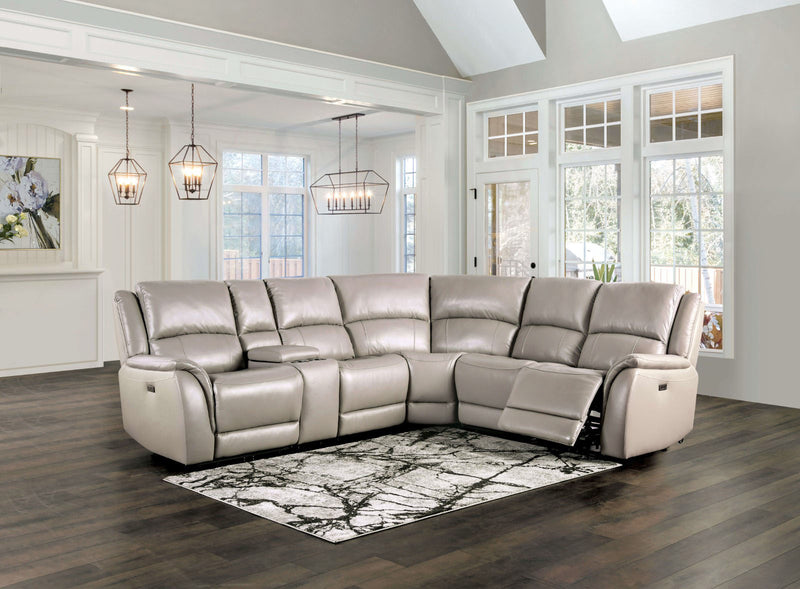 Gorgius-Power Sectional