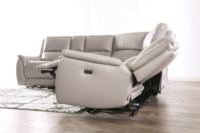 Gorgius-Power Sectional