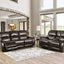 Gorgius-Power Loveseat