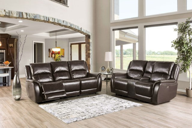 Gorgius-Power Loveseat
