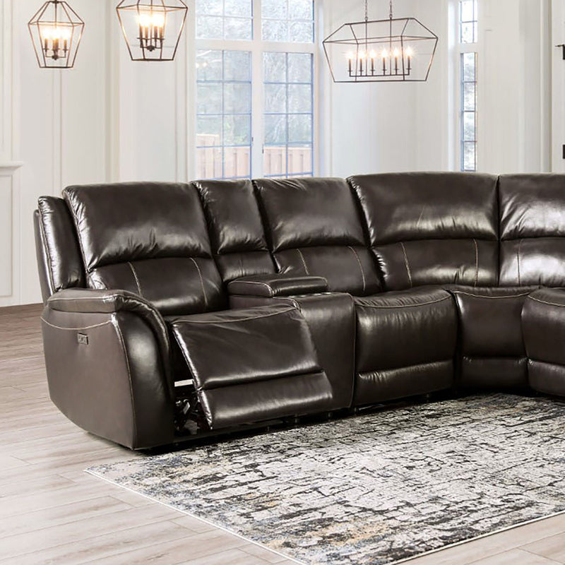 Gorgius-Power Sectional