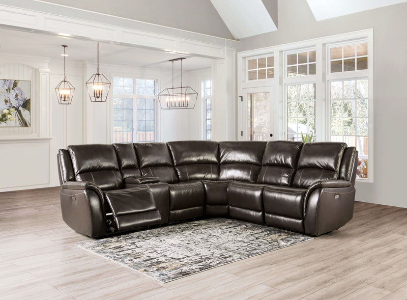 Gorgius-Power Sectional